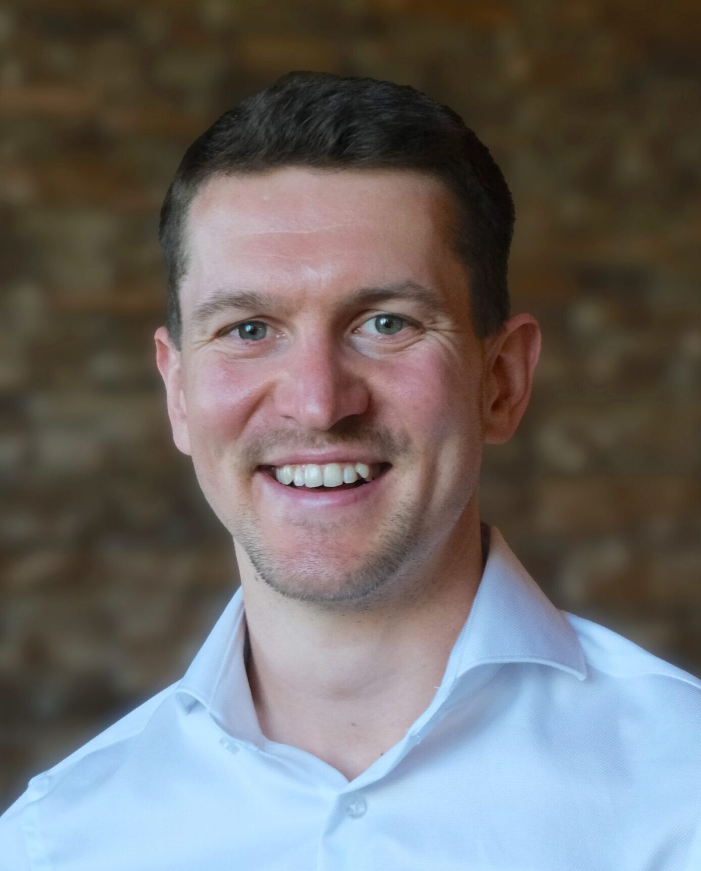 Porträt von Valentin Oberholzer, Projektleiter Chance Gaming.