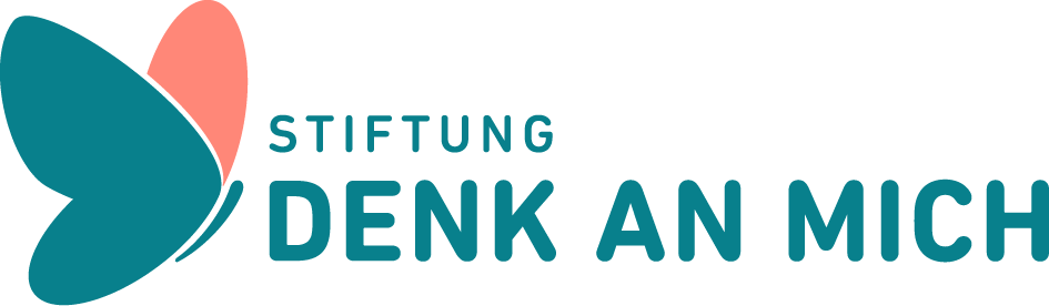 Logo Stiftung Denk an mich